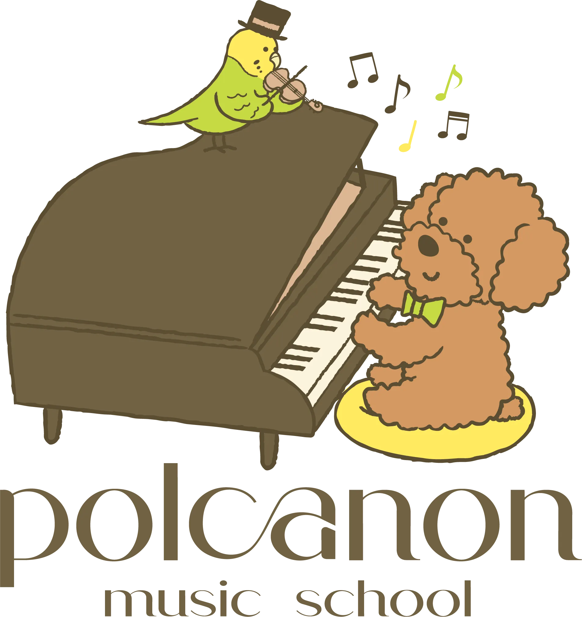 polcanon music school